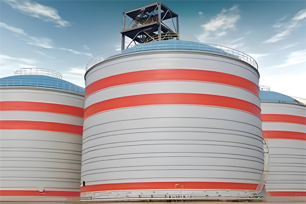 綦江粉煤灰仓建造夏季施工措施