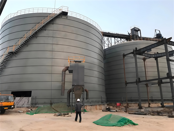 綦江钢板库及大型钢板库焊接质量控制具体包含哪些方面呢