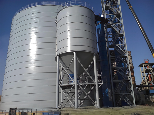 綦江大型粉煤灰仓建造施工周期探讨